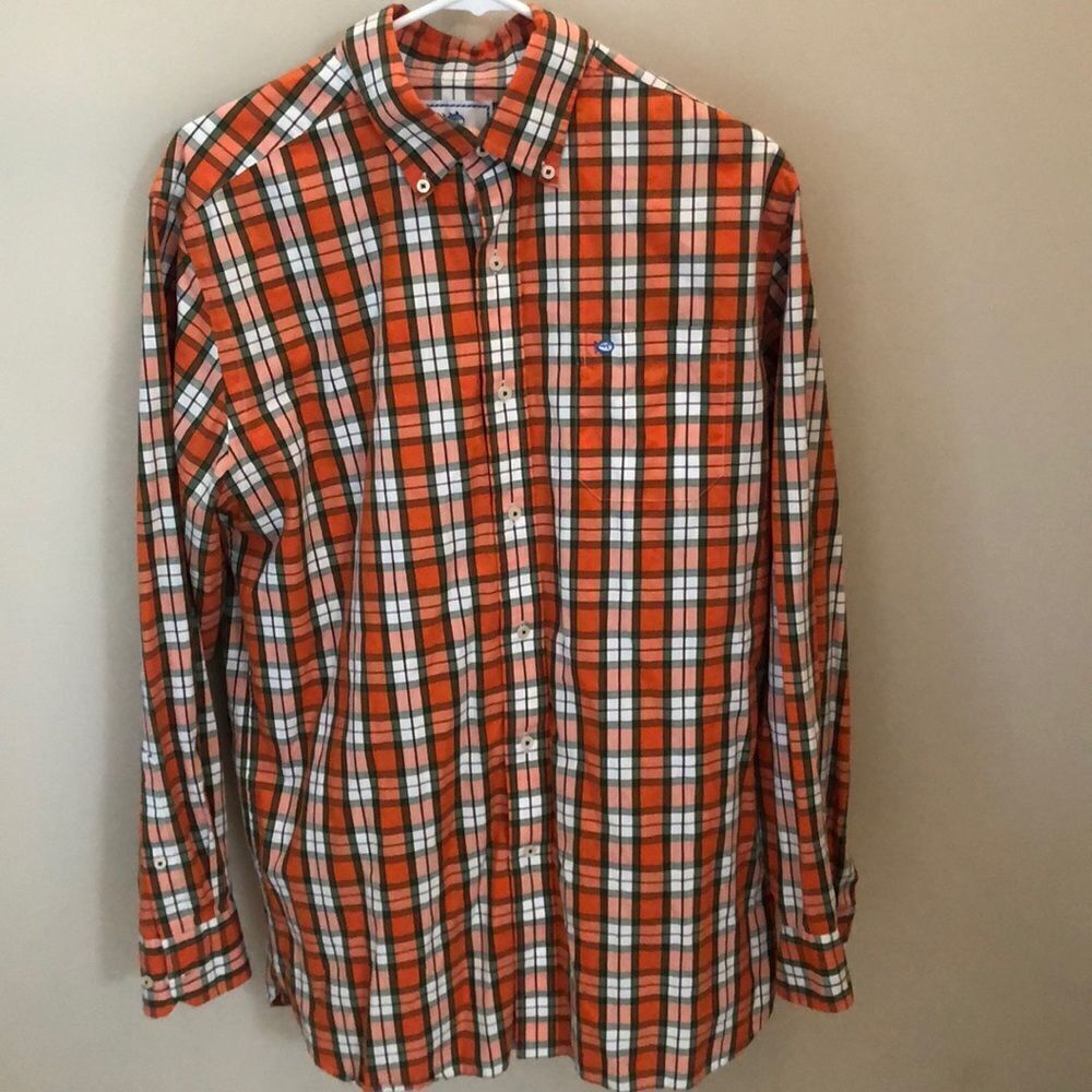 Southern Tide Classic fit button down